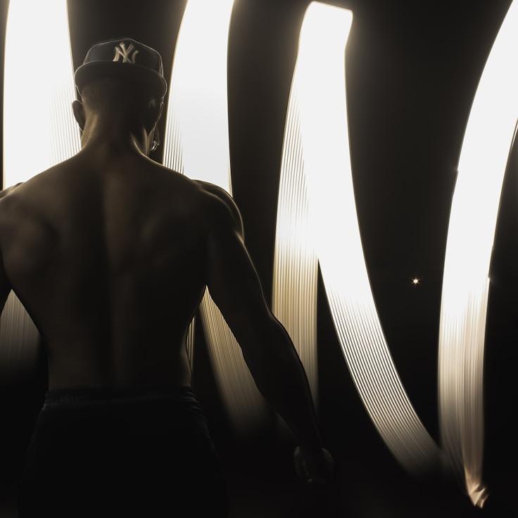 Wellness- and recovery-oriented fitness space