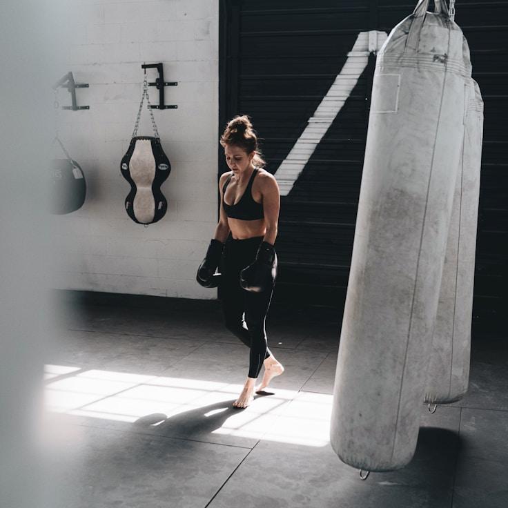 Supportive group workout environment